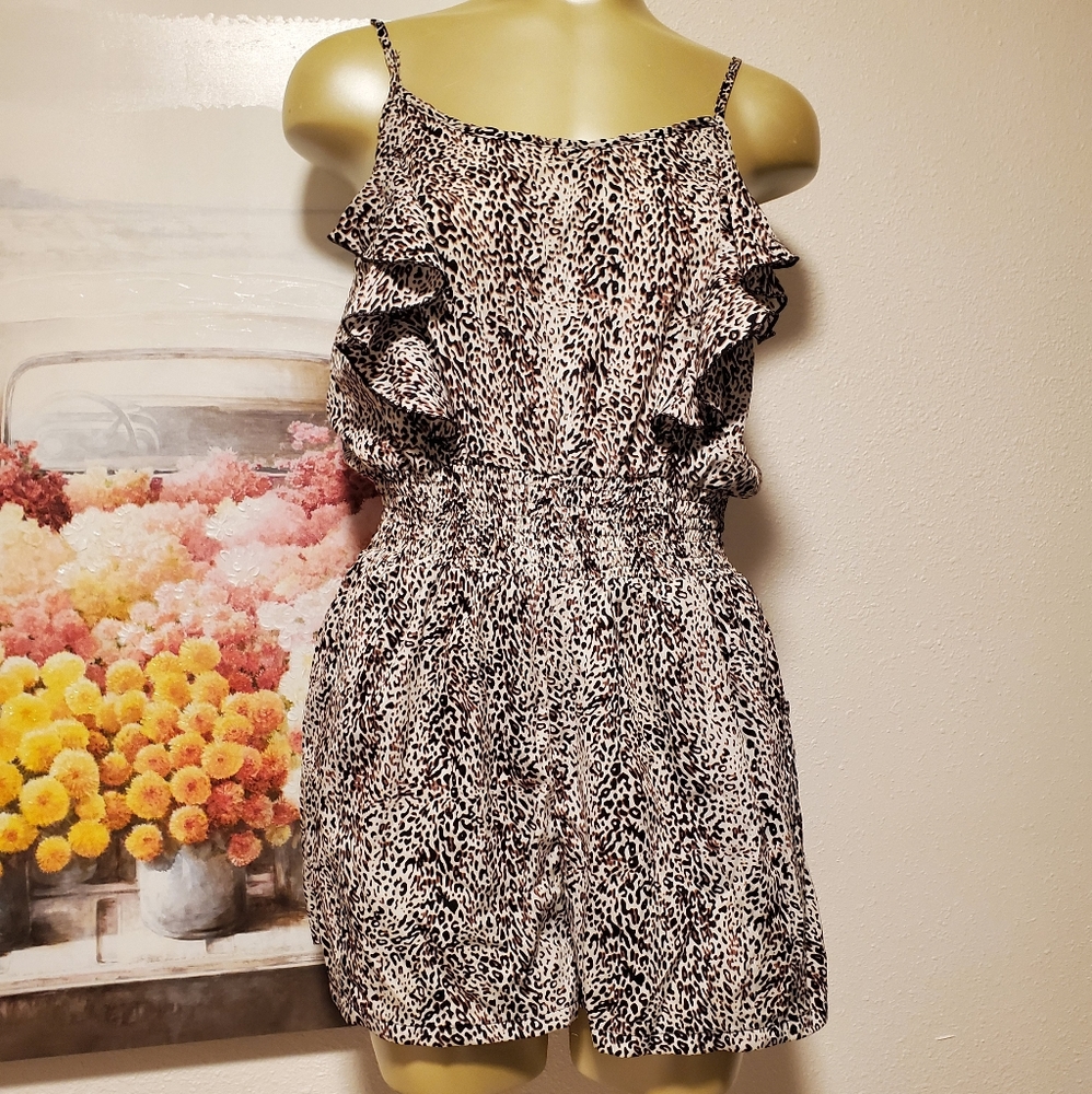 Fashion Web Rompers